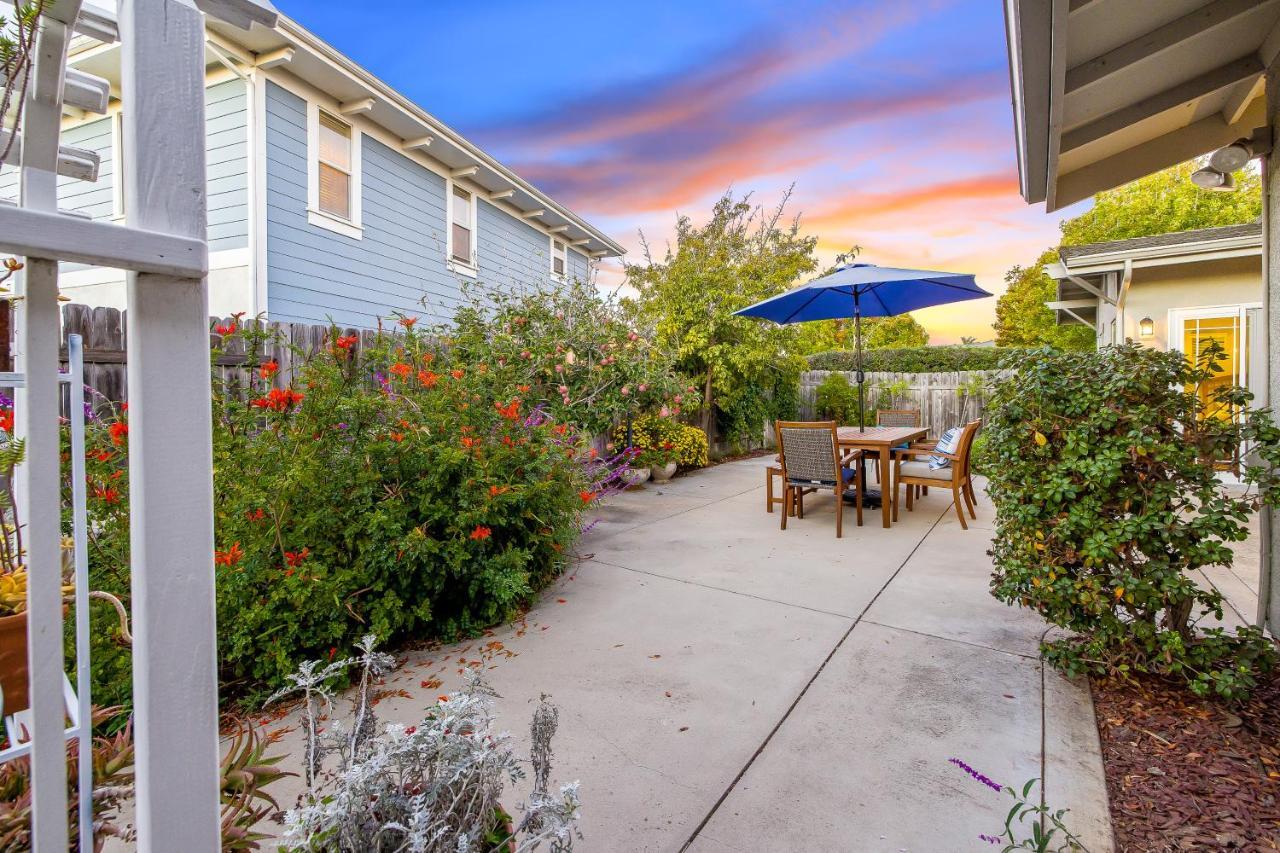 Villa Berry House Arroyo Grande Exterior foto