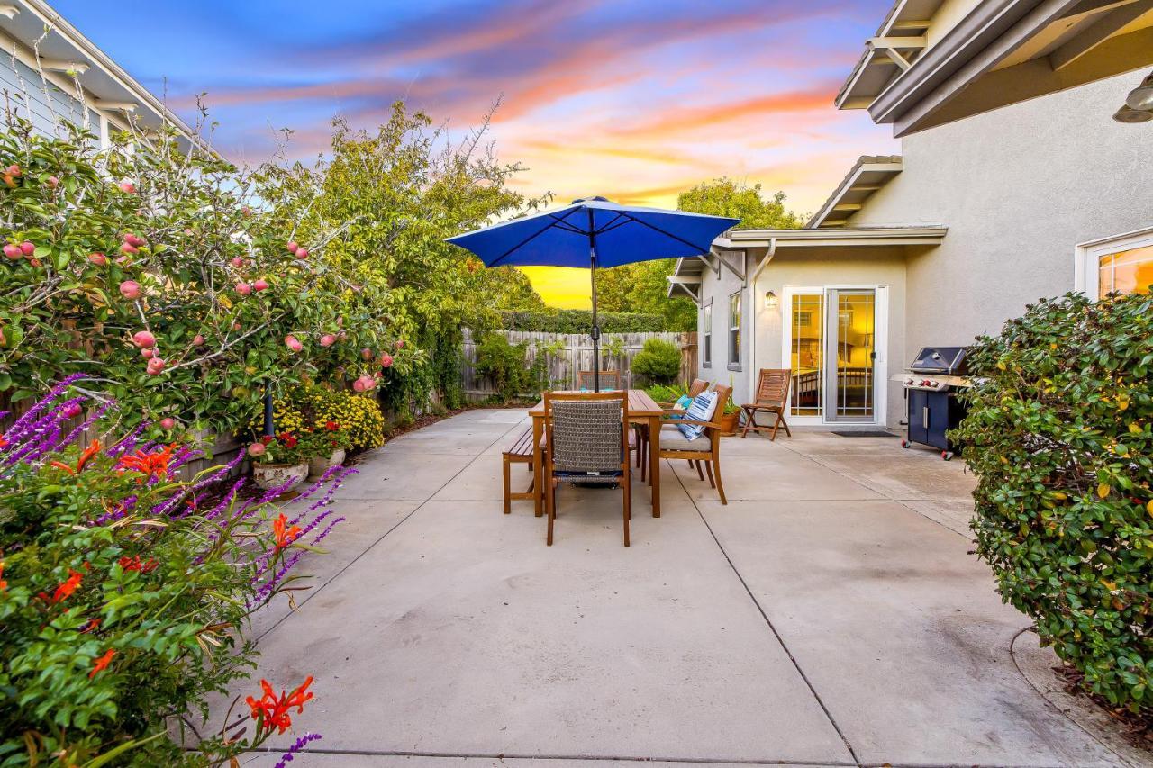 Villa Berry House Arroyo Grande Exterior foto
