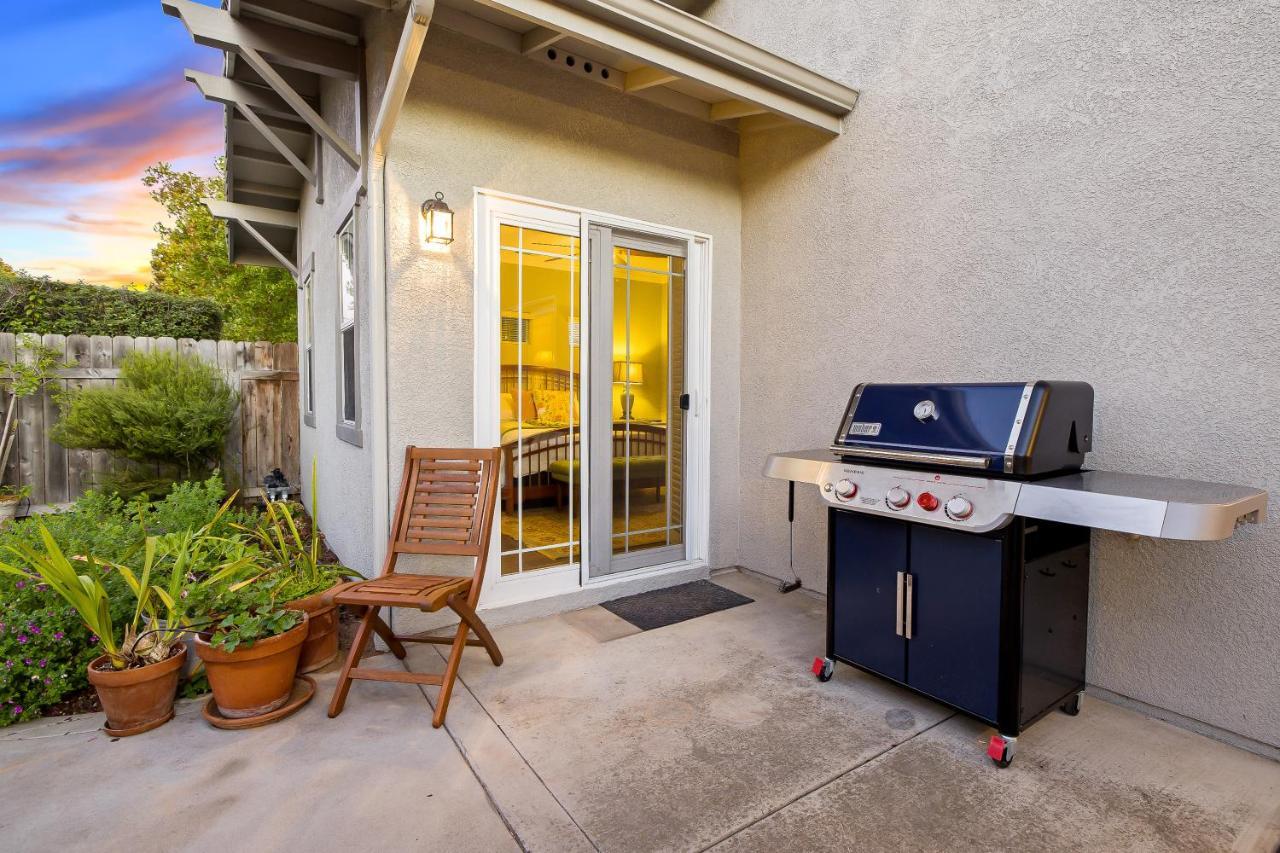 Villa Berry House Arroyo Grande Exterior foto