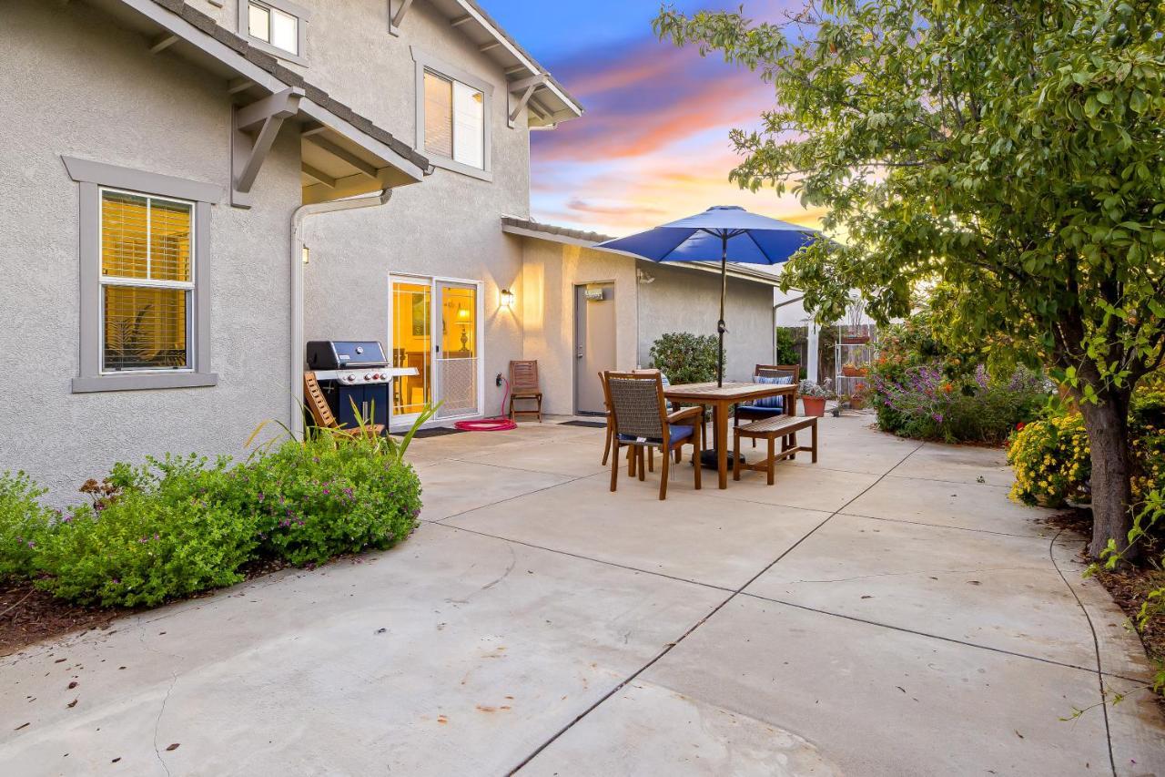 Villa Berry House Arroyo Grande Exterior foto