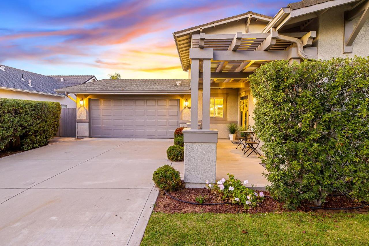 Villa Berry House Arroyo Grande Exterior foto