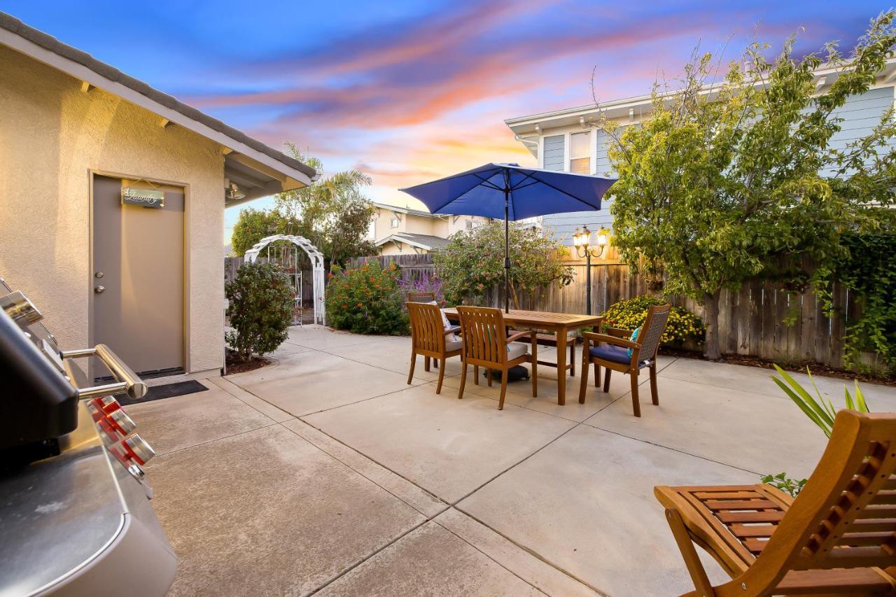Villa Berry House Arroyo Grande Exterior foto