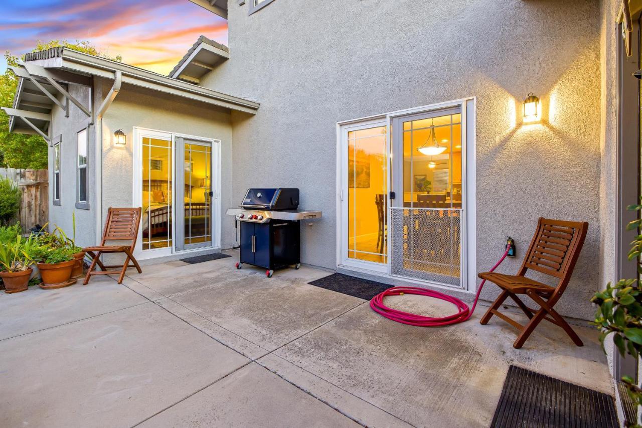 Villa Berry House Arroyo Grande Exterior foto
