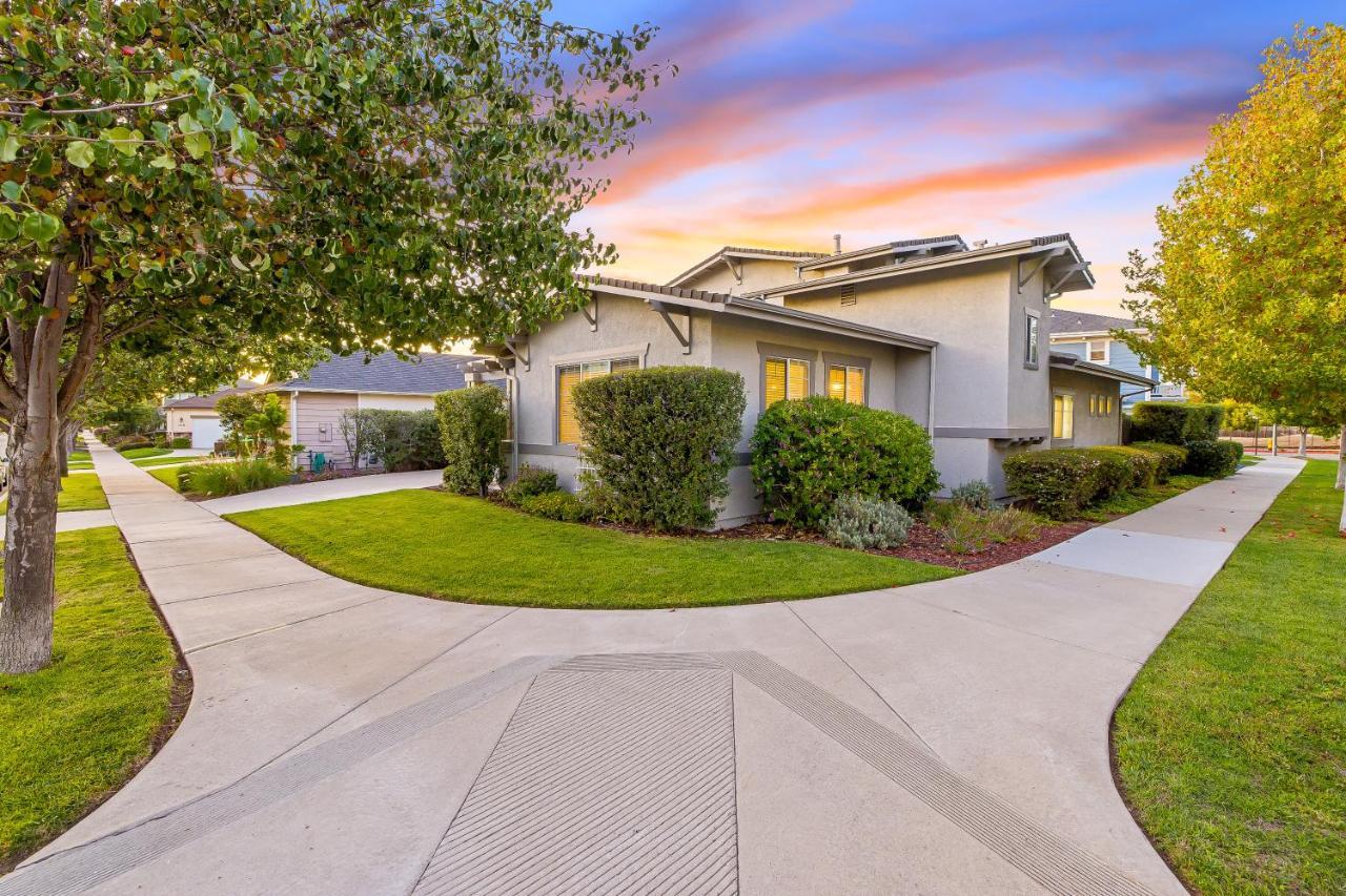 Villa Berry House Arroyo Grande Exterior foto